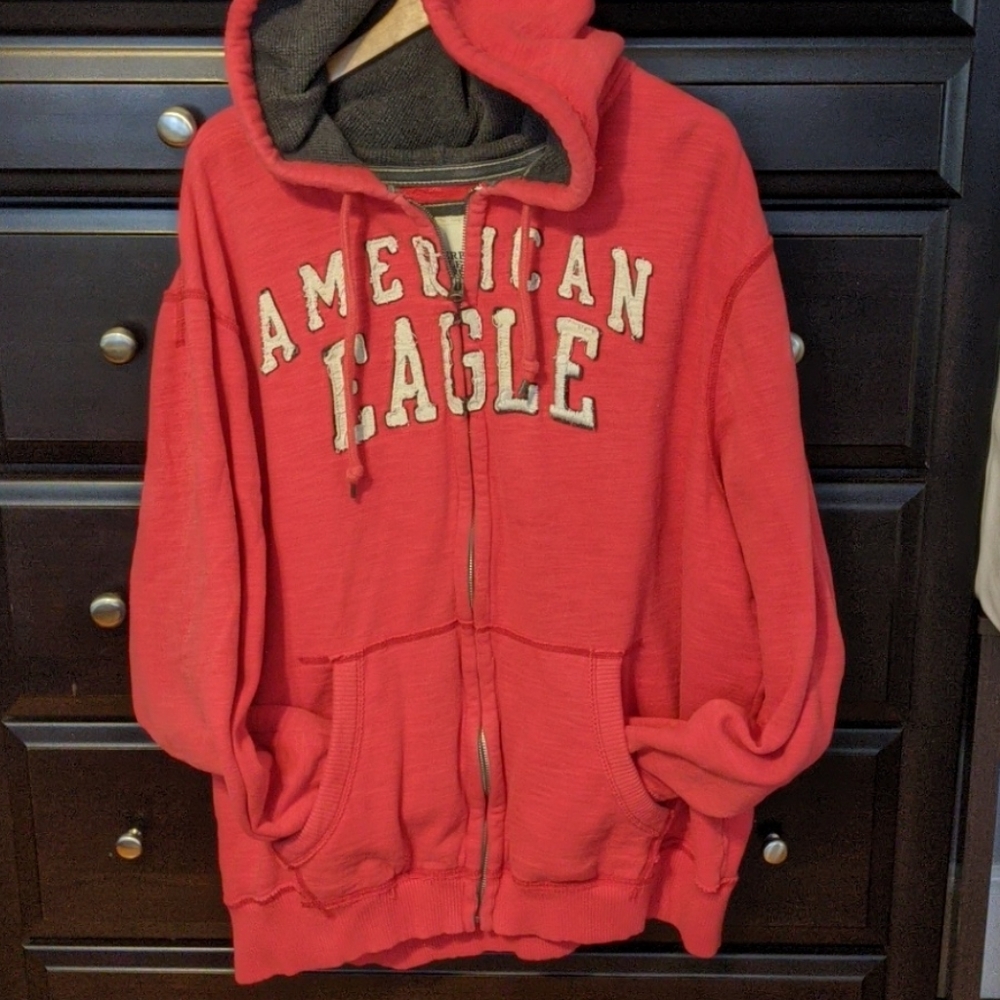 Thermal Hoodie Zip Up